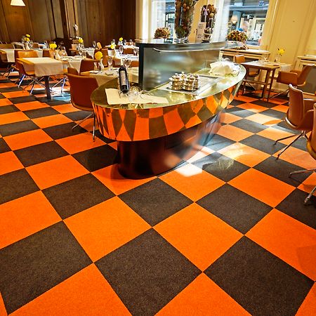 Hotel Glockenhof Zuerich Extérieur photo