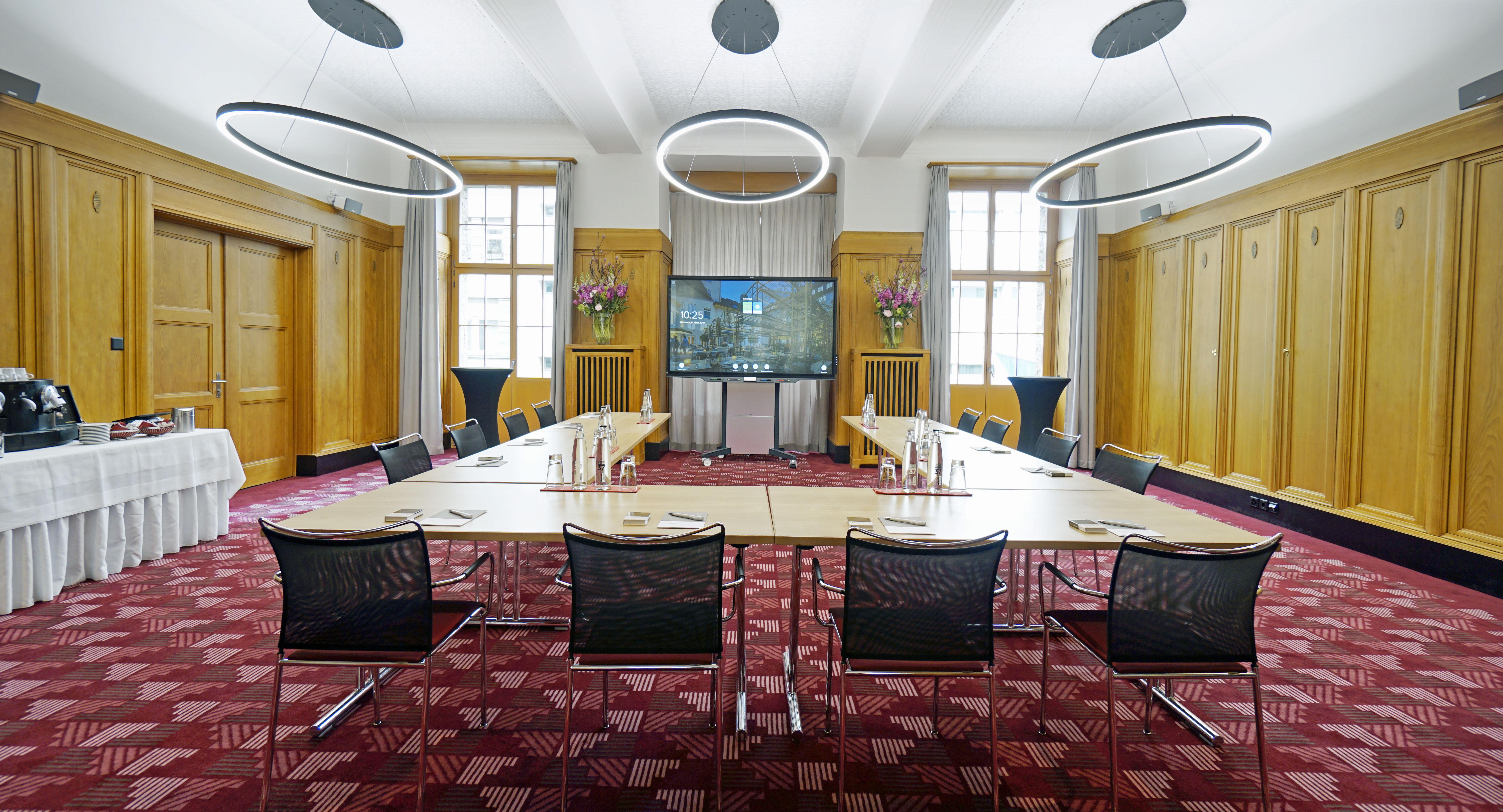 Hotel Glockenhof Zuerich Extérieur photo