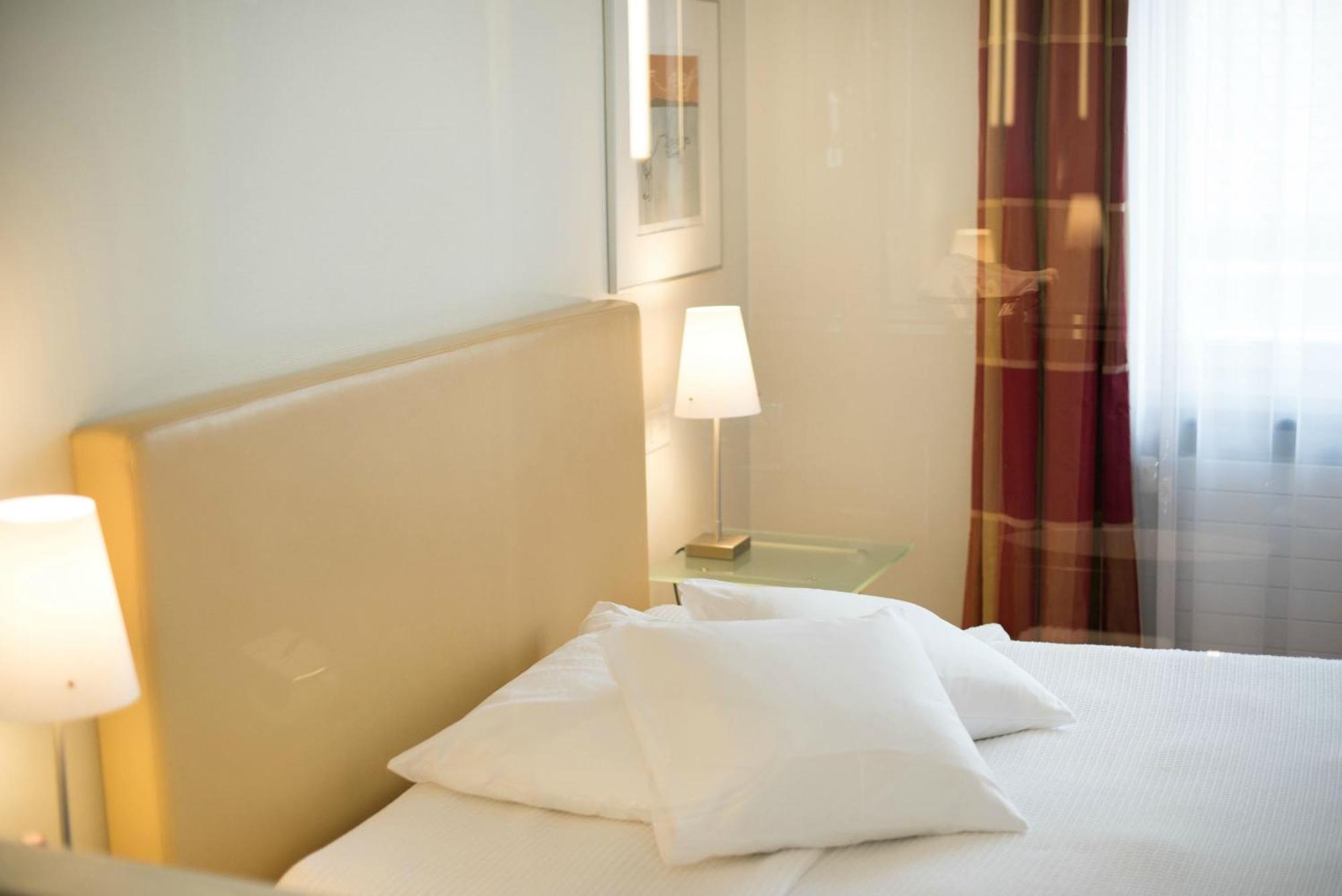 Hotel Glockenhof Zuerich Extérieur photo