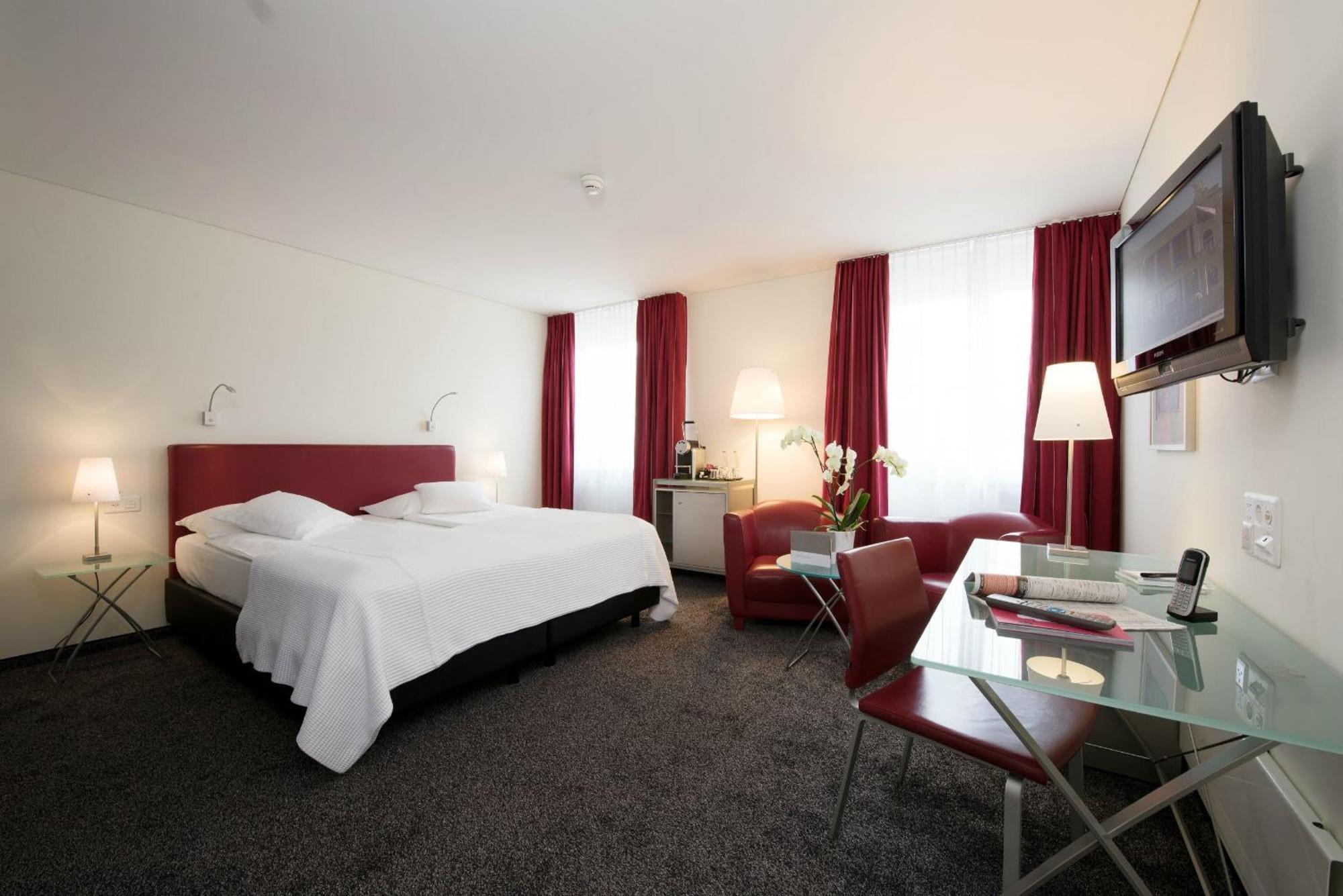 Hotel Glockenhof Zuerich Extérieur photo