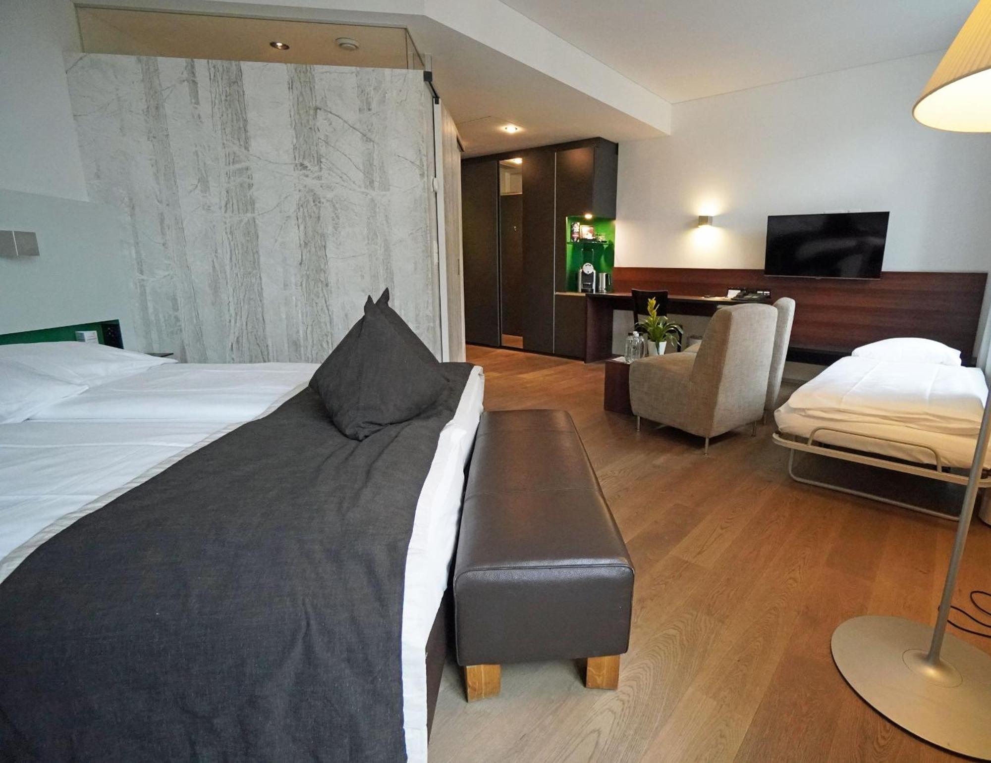 Hotel Glockenhof Zuerich Extérieur photo