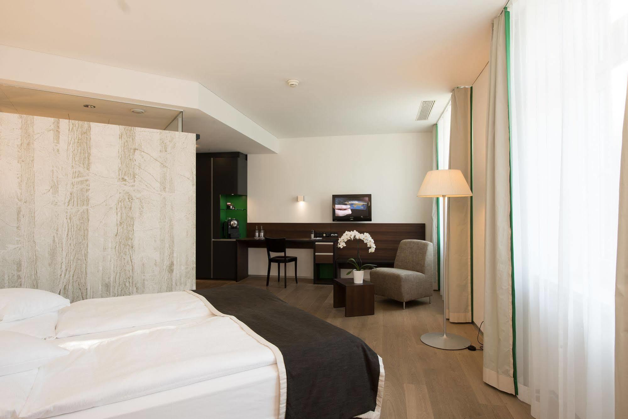Hotel Glockenhof Zuerich Extérieur photo