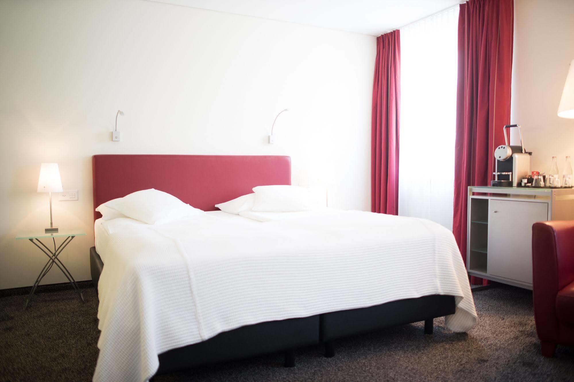Hotel Glockenhof Zuerich Extérieur photo