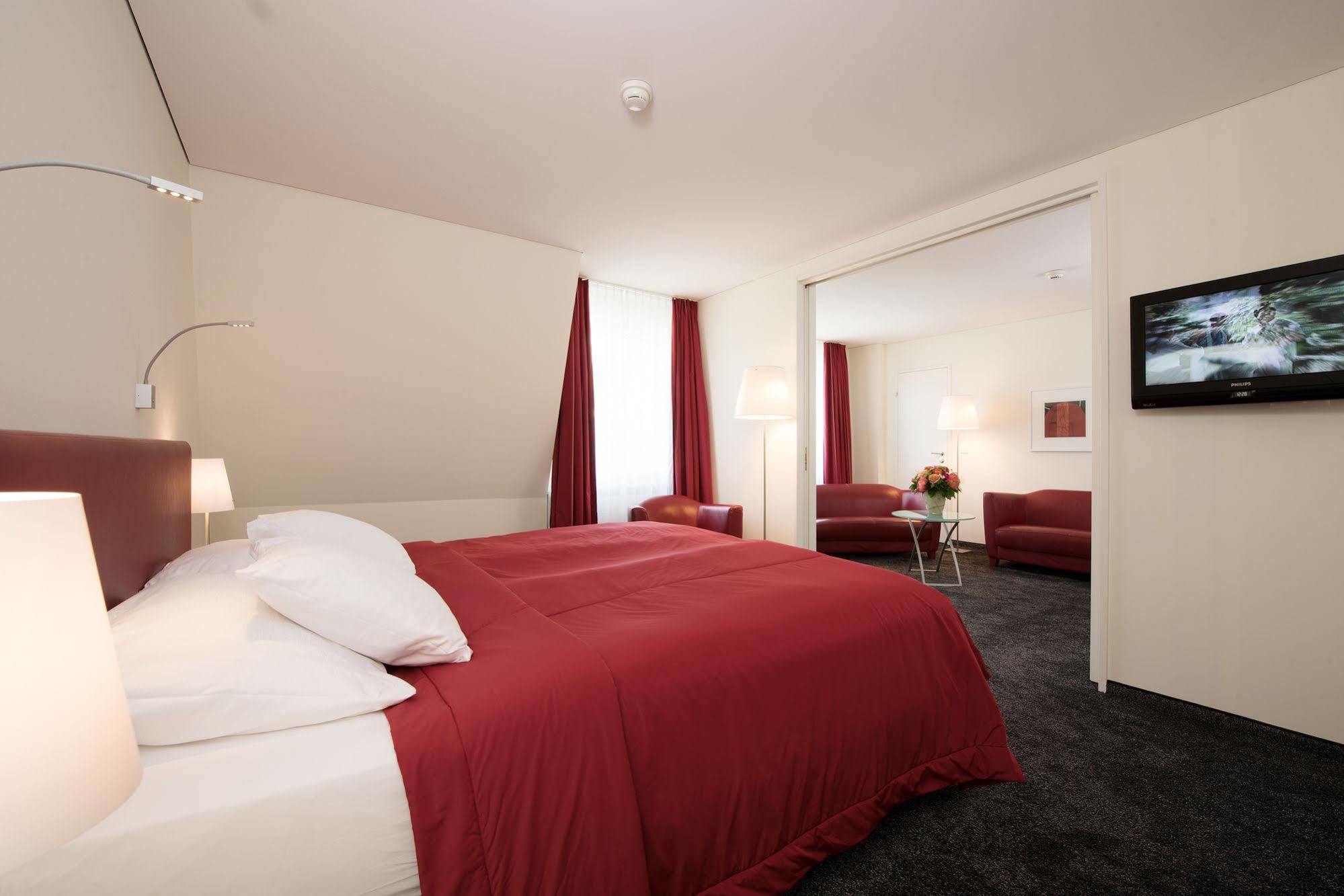 Hotel Glockenhof Zuerich Extérieur photo